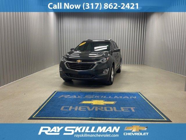 used 2018 Chevrolet Equinox car, priced at $20,983