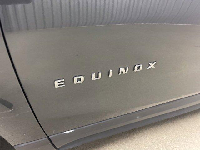 used 2018 Chevrolet Equinox car, priced at $20,983