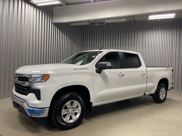 used 2024 Chevrolet Silverado 1500 car, priced at $49,988