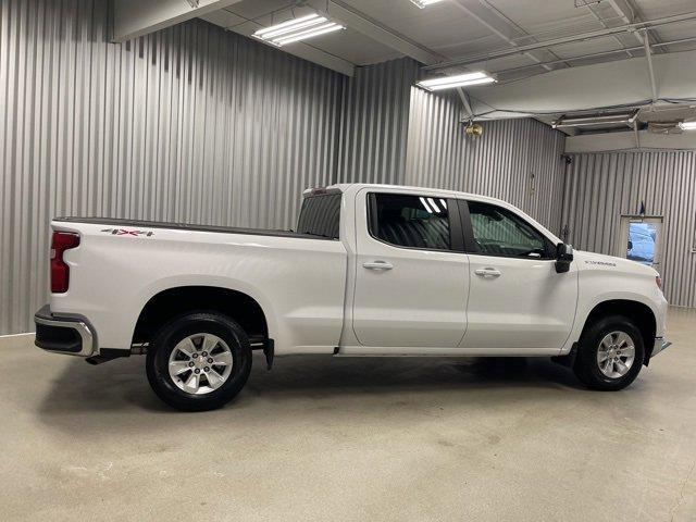 used 2024 Chevrolet Silverado 1500 car, priced at $49,988