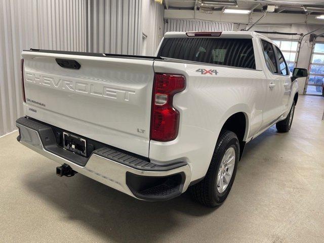 used 2024 Chevrolet Silverado 1500 car, priced at $49,988