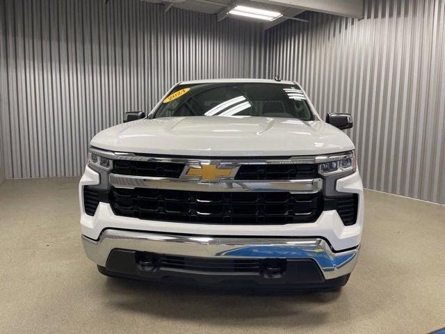 used 2024 Chevrolet Silverado 1500 car, priced at $49,988