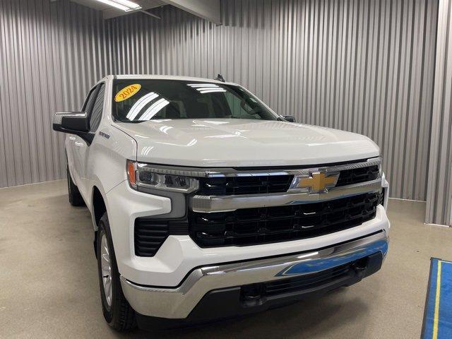 used 2024 Chevrolet Silverado 1500 car, priced at $49,988