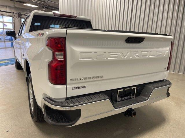 used 2024 Chevrolet Silverado 1500 car, priced at $49,988