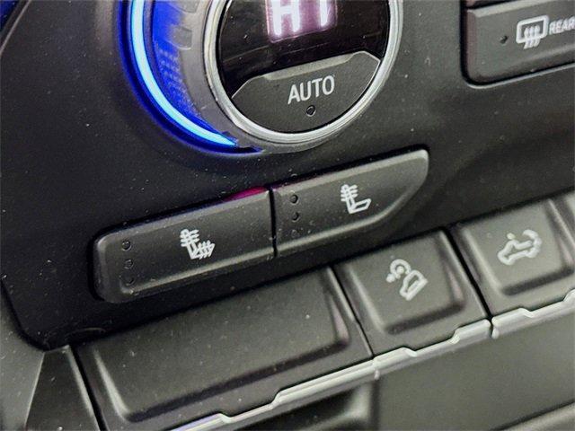 used 2021 Chevrolet Silverado 1500 car, priced at $36,988