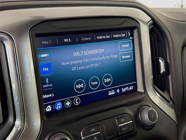 used 2021 Chevrolet Silverado 1500 car, priced at $36,988