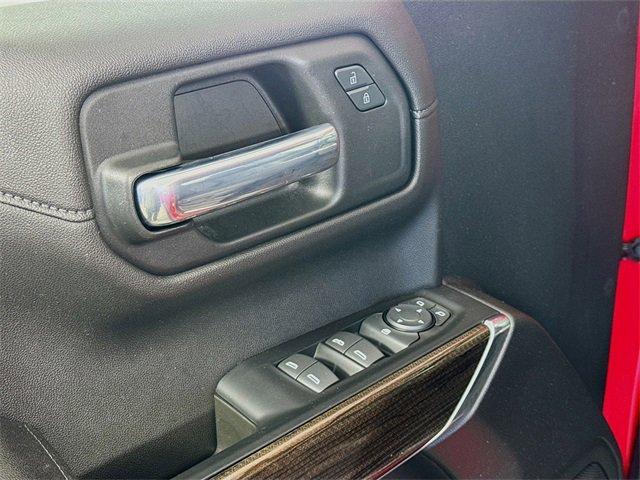 used 2021 Chevrolet Silverado 1500 car, priced at $36,988