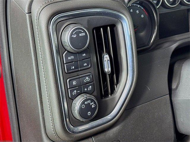 used 2021 Chevrolet Silverado 1500 car, priced at $36,988
