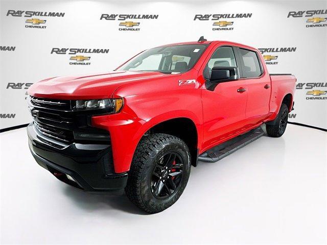 used 2021 Chevrolet Silverado 1500 car, priced at $36,988