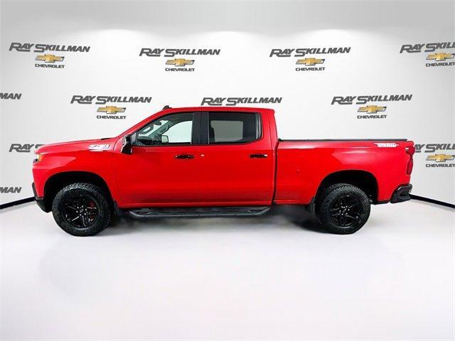used 2021 Chevrolet Silverado 1500 car, priced at $36,988