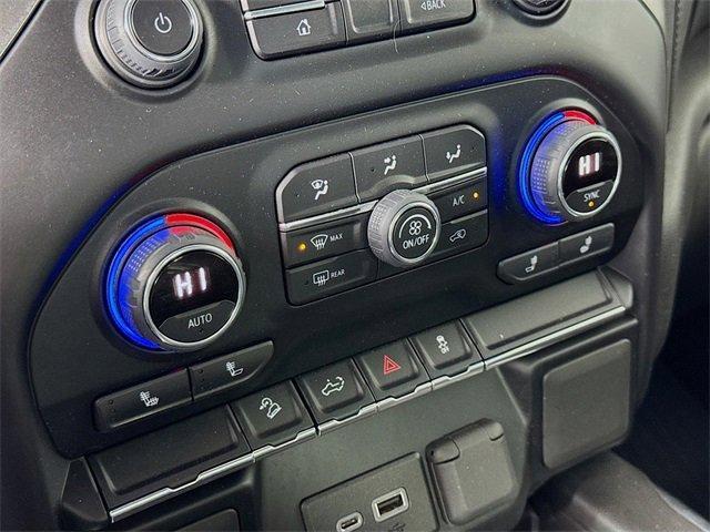used 2021 Chevrolet Silverado 1500 car, priced at $36,988