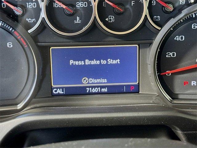 used 2021 Chevrolet Silverado 1500 car, priced at $36,988