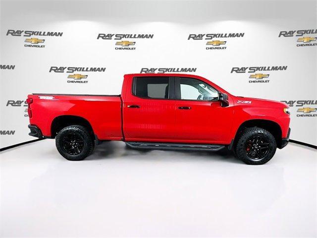 used 2021 Chevrolet Silverado 1500 car, priced at $36,988