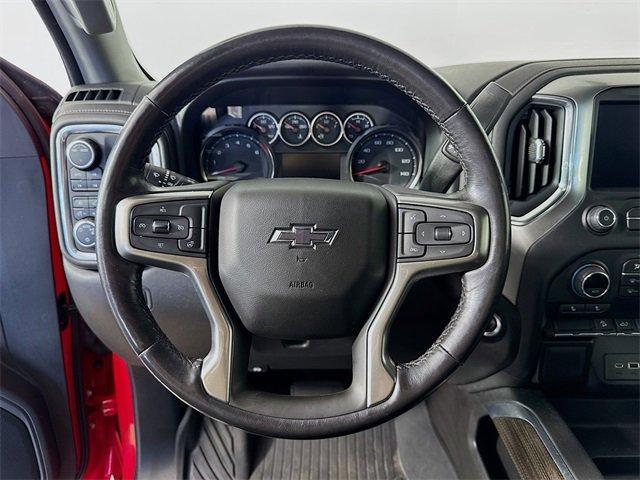 used 2021 Chevrolet Silverado 1500 car, priced at $36,988