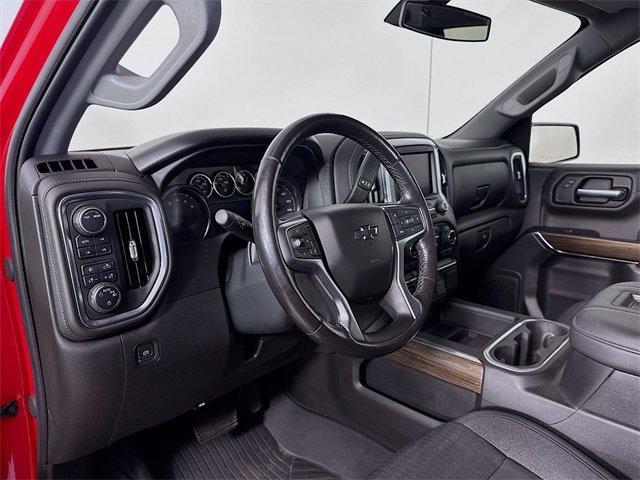 used 2021 Chevrolet Silverado 1500 car, priced at $36,988