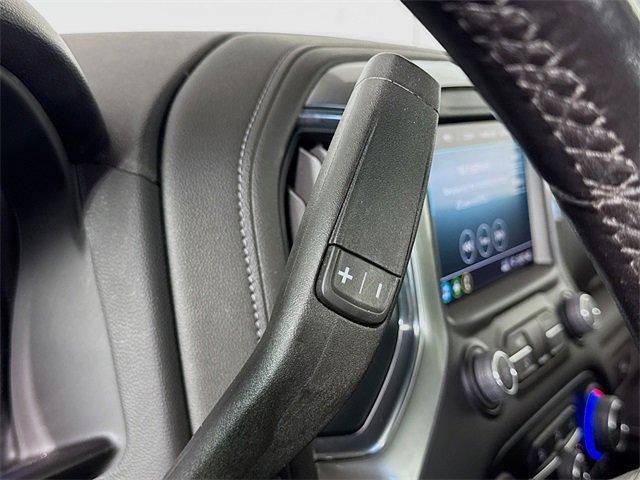 used 2021 Chevrolet Silverado 1500 car, priced at $36,988