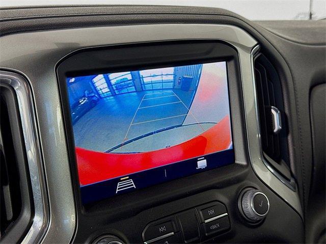 used 2021 Chevrolet Silverado 1500 car, priced at $36,988