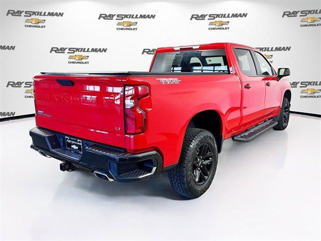 used 2021 Chevrolet Silverado 1500 car, priced at $36,988