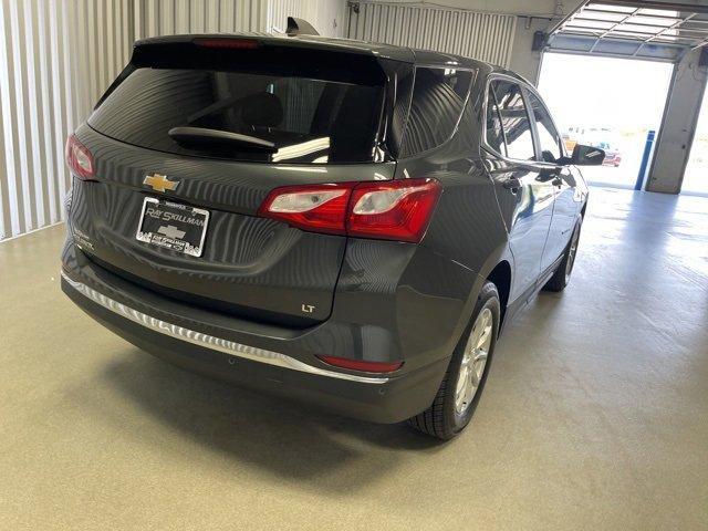 used 2021 Chevrolet Equinox car, priced at $25,454