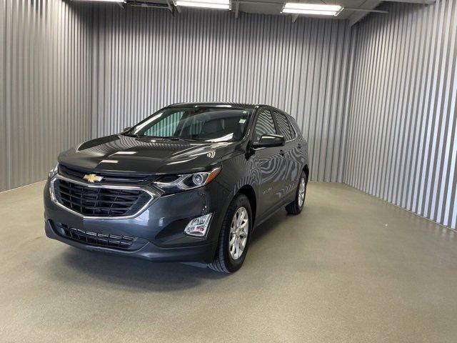 used 2021 Chevrolet Equinox car, priced at $25,454