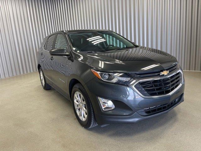 used 2021 Chevrolet Equinox car, priced at $24,093