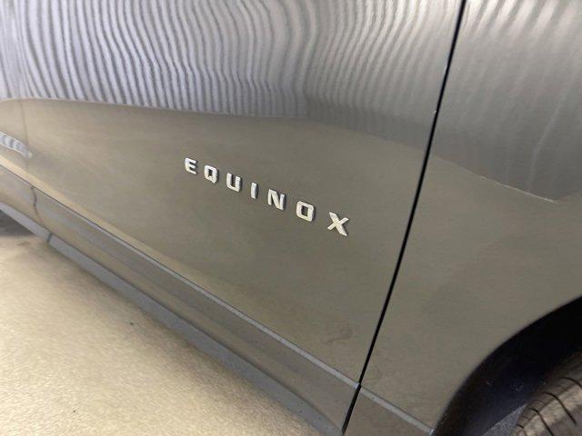 used 2021 Chevrolet Equinox car, priced at $24,093