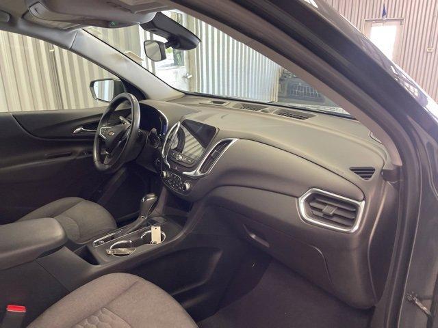 used 2021 Chevrolet Equinox car, priced at $25,454