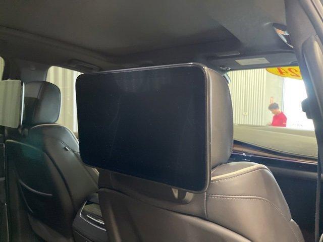 used 2024 Cadillac Escalade ESV car, priced at $87,988