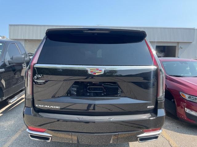 used 2024 Cadillac Escalade ESV car, priced at $87,988