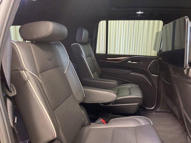 used 2024 Cadillac Escalade ESV car, priced at $87,988
