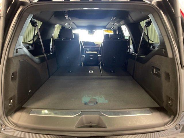 used 2024 Cadillac Escalade ESV car, priced at $87,988