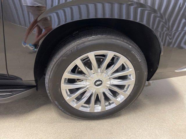 used 2024 Cadillac Escalade ESV car, priced at $87,988