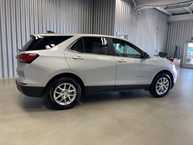 used 2022 Chevrolet Equinox car, priced at $22,988