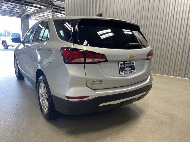 used 2022 Chevrolet Equinox car, priced at $22,988