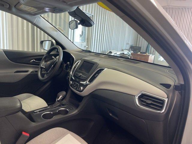 used 2022 Chevrolet Equinox car, priced at $22,988