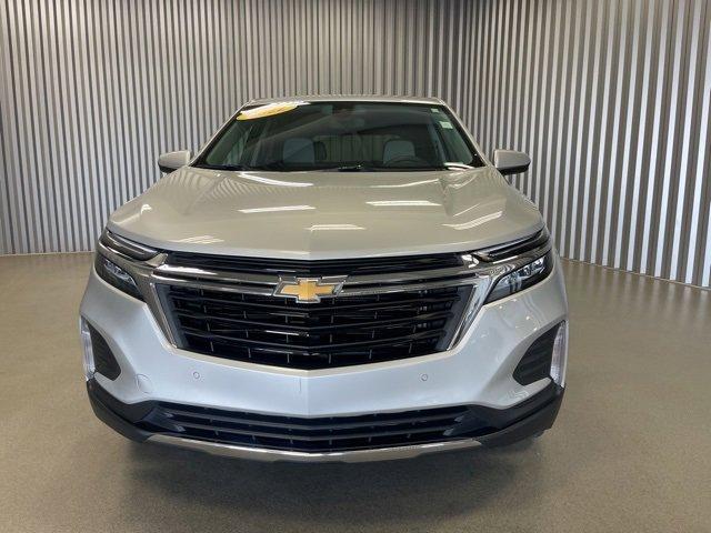 used 2022 Chevrolet Equinox car, priced at $22,988