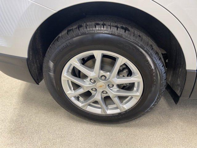 used 2022 Chevrolet Equinox car, priced at $22,988