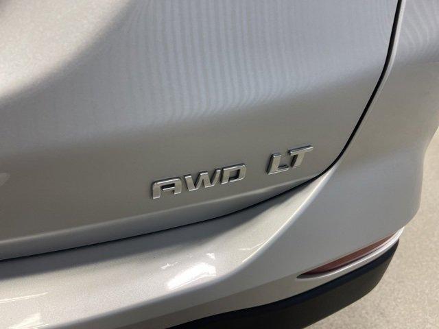 used 2022 Chevrolet Equinox car, priced at $22,988