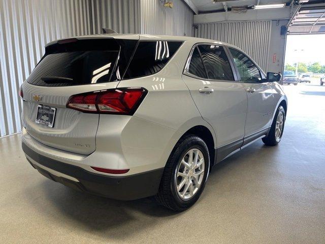 used 2022 Chevrolet Equinox car, priced at $22,988