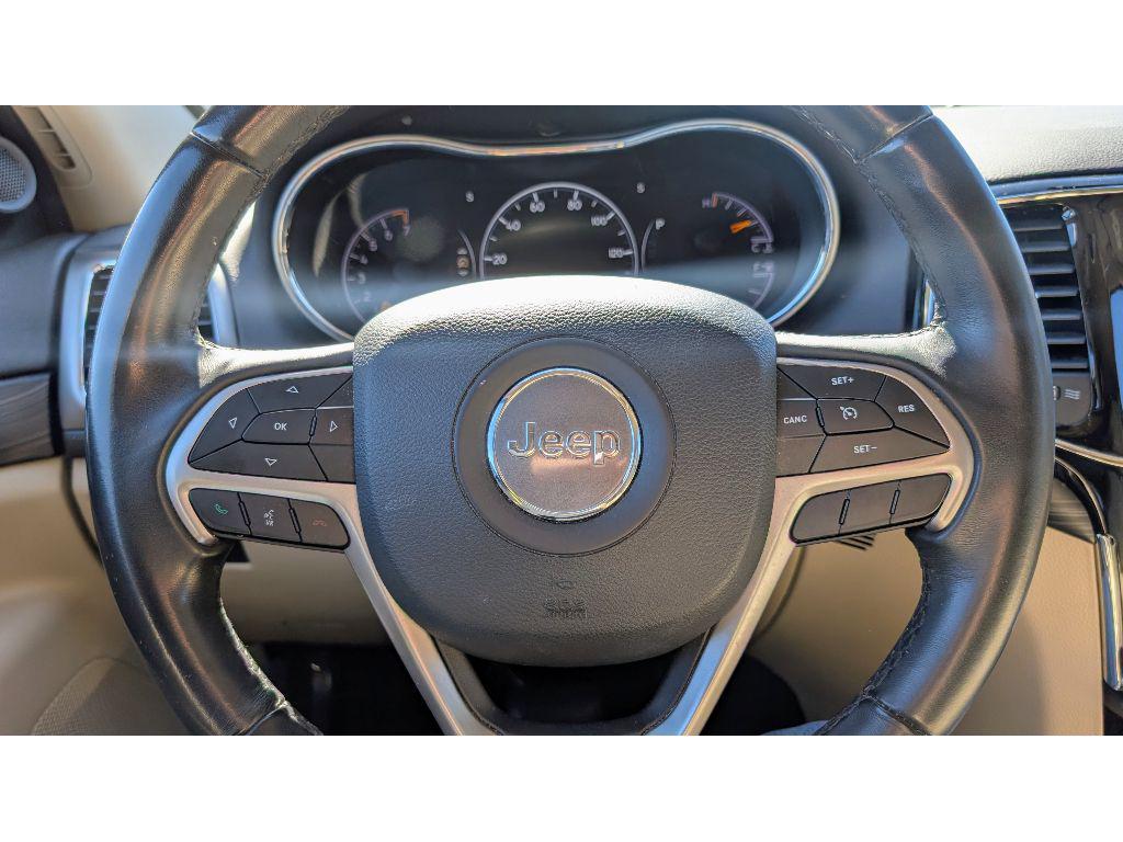 used 2019 Jeep Grand Cherokee car, priced at $15,850