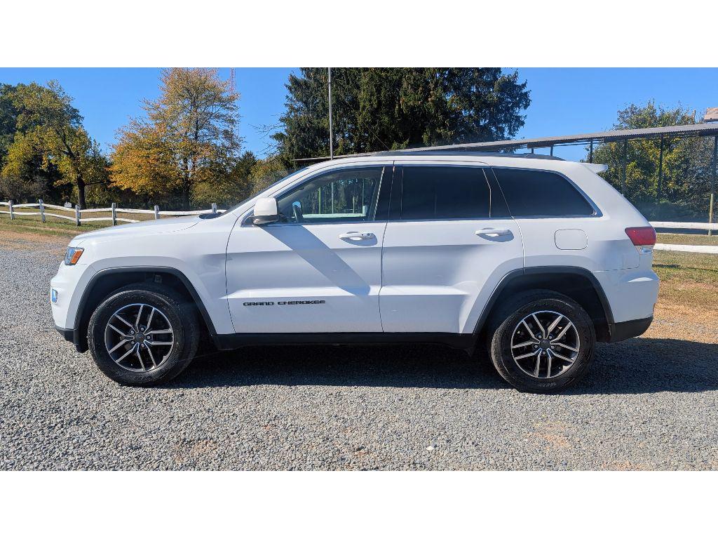 used 2019 Jeep Grand Cherokee car, priced at $15,850