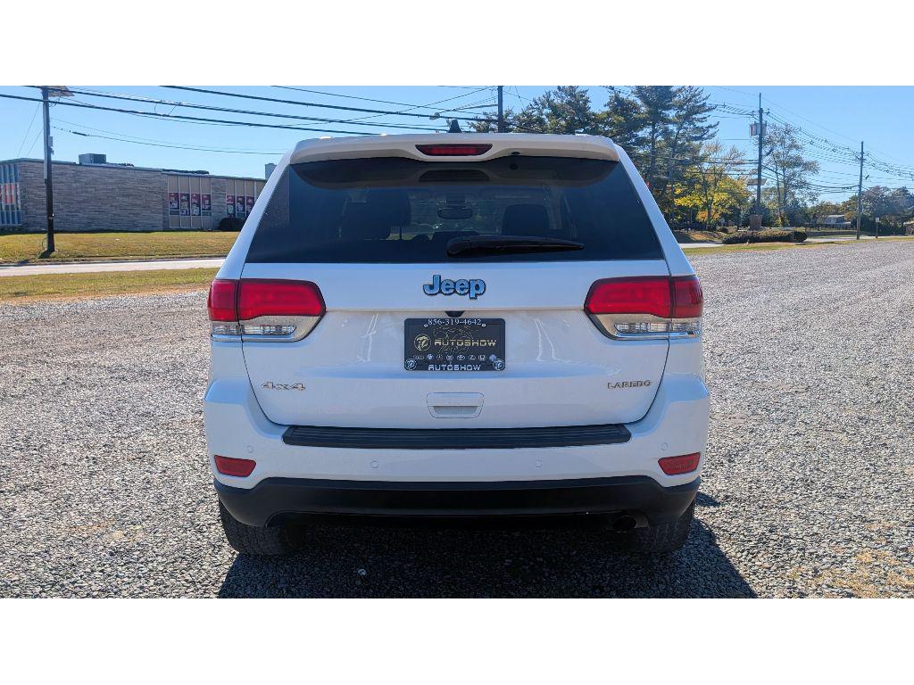 used 2019 Jeep Grand Cherokee car, priced at $15,850