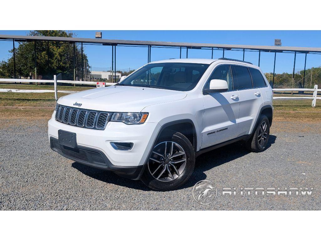 used 2019 Jeep Grand Cherokee car, priced at $15,850