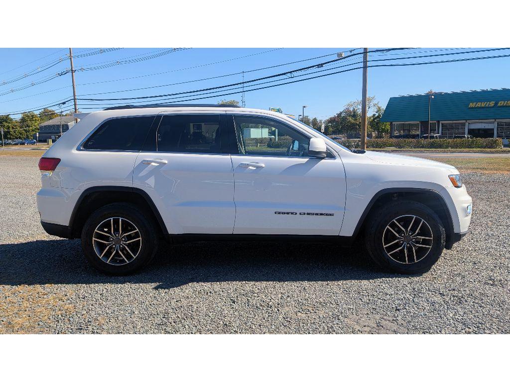 used 2019 Jeep Grand Cherokee car, priced at $15,850