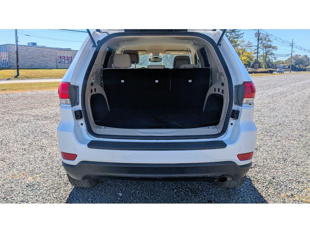 used 2019 Jeep Grand Cherokee car, priced at $15,850