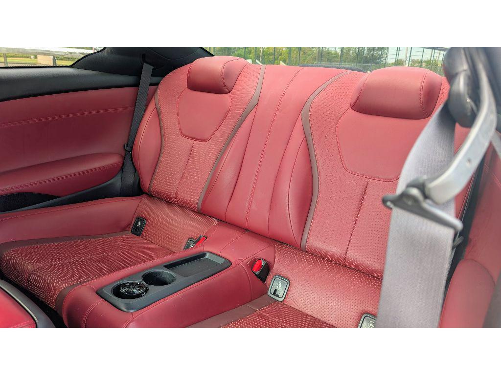 used 2017 INFINITI Q60 car, priced at $19,900