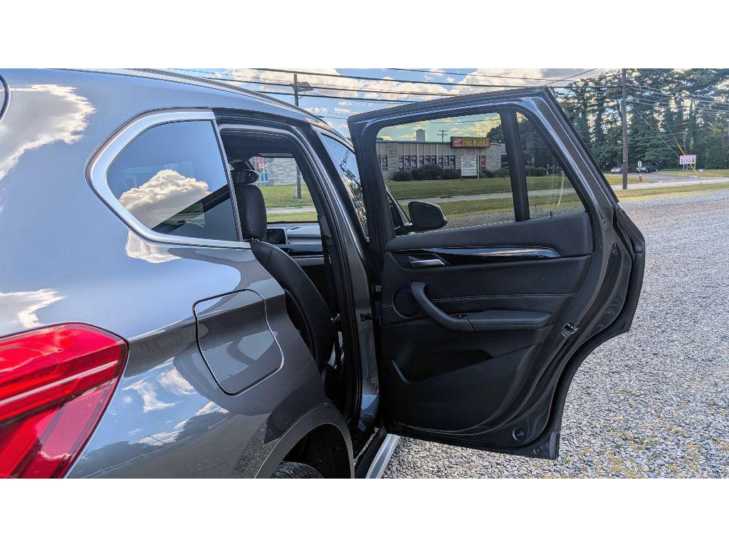 used 2018 BMW X1 car, priced at $12,499