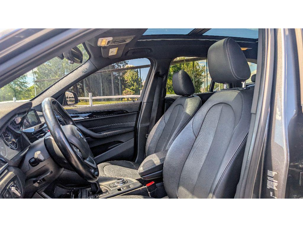 used 2018 BMW X1 car, priced at $12,499