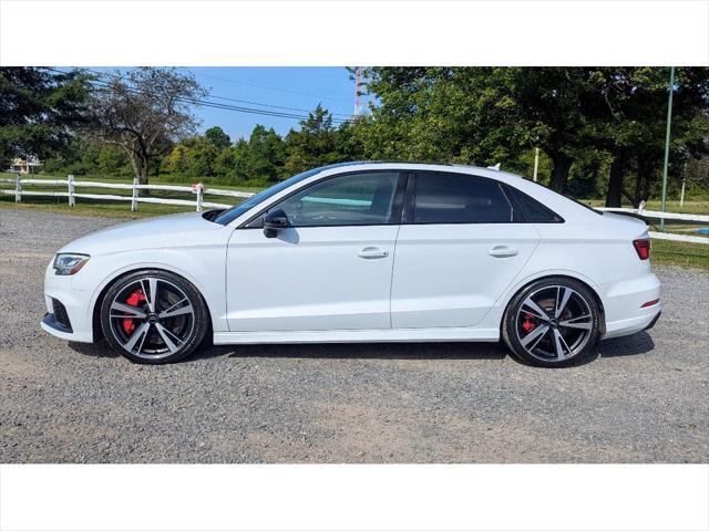 used 2018 Audi RS 3 car, priced at $42,999