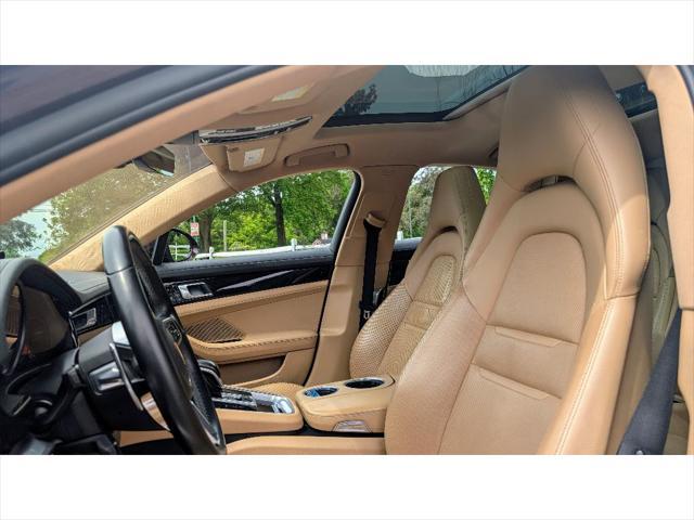 used 2020 Porsche Panamera car, priced at $43,900